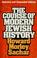 Cover of: The course of modern Jewish history
