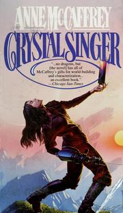 Cover of: Crystal Singer (Crystal Singer #1)