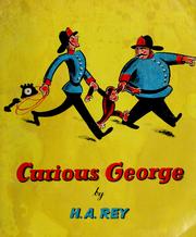 Cover of: Curious George by H. A. Rey