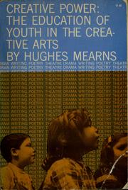 Cover of: Creative power by Mearns, Hughes