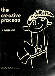 Cover of: The creative process