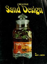 Cover of: Creative sand design. by Mary L. Griffin