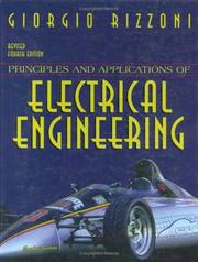 Principles and applications of electrical engineering