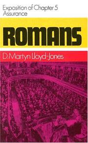 Romans, an exposition of chapter 5 : assurance