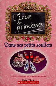 Cover of: Dans ses petits souliers