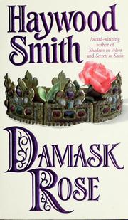 Cover of: Damask rose