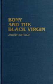 Cover of: Bony and the black virgin