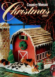 Cover of: Country woman Christmas, 1997 by Kathy Pohl, senior editor.
