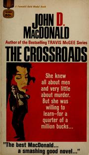 Cover of: The crossroads.