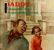 Cover of: Daddy