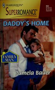Cover of: Daddy's home