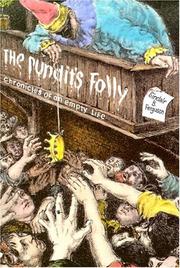 Cover of: Pundit's Folly
