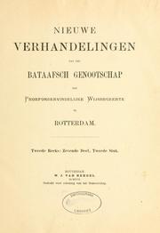 Cover of: De dermatomerie bij de hagedis (lacerta viridis) by H. van Trigt