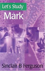 Cover of: Let's Study Mark