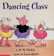 Cover of: Dancing class