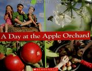 Cover of: A day at the apple orchard