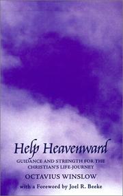 Help heavenward : guidance and strength for the Christian's life-journey