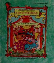 Cover of: A day at the circus by Sunny Griffin