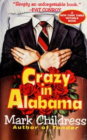 Cover of: Crazy in Alabama by Mark Childress