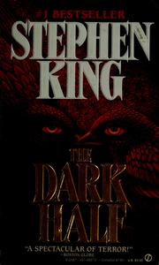 Cover of: The dark half by Stephen King
