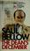 Cover of: Saul Bellow