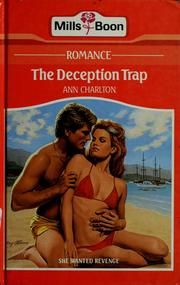 Cover of: The deception trap