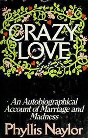 Cover of: Crazy love by Phyllis Reynolds Naylor