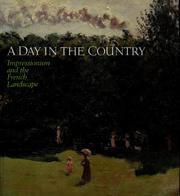 Cover of: A Day in the country by Richard R. Brettell