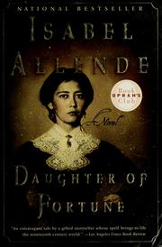 Cover of: Daughter of fortune by Isabel Allende