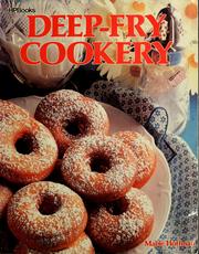 Cover of: Deep-fry cookery