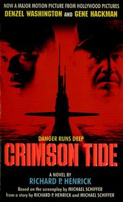 Cover of: Crimson tide: a novel