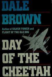 Cover of: Day of the Cheetah by Dale Brown