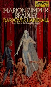 Cover of: Darkover landfall
