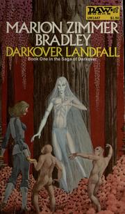 Cover of: Darkover landfall by Marion Zimmer Bradley