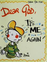 Cover of: Dear God, it's me again!