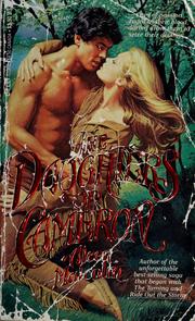 Cover of: The daughters of Cameron by Aleen Malcolm