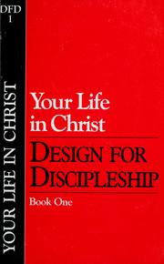 Cover of: Design for discipleship