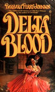 Cover of: Delta blood