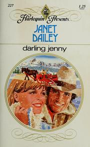 Cover of: Darling Jenny by Janet Dailey