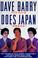 Cover of: Dave Barry does Japan