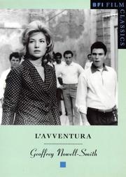Cover of: L'avventura (BFI Film Classics)
