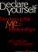 Cover of: Declare yourself