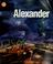 Cover of: David Alexander