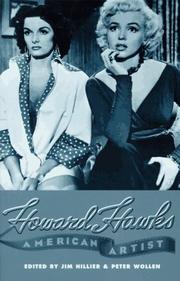 Howard Hawks, American artist