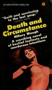 Cover of: Death and circumstance