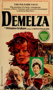 Cover of: Demelza: a novel of Cornwall, 1788-1790