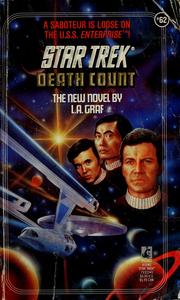Cover of: Death Count by L. A. Graf