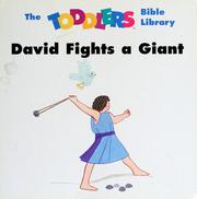 Cover of: David fights a giant