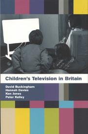 Children's television in Britain : history, discourse and policy