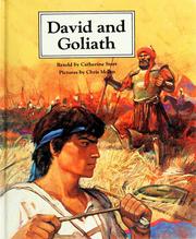 Cover of: David and Goliath by Catherine Storr